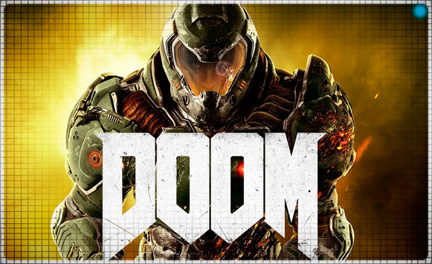Doom Аренда для PS4