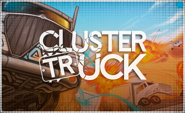 ClusterTruck Аренда для PS4