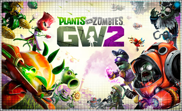 Plants vs. Zombies Garden Warfare 2 Аренда для PS4
