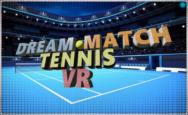 Dream Match Tennis VR Аренда для PS4