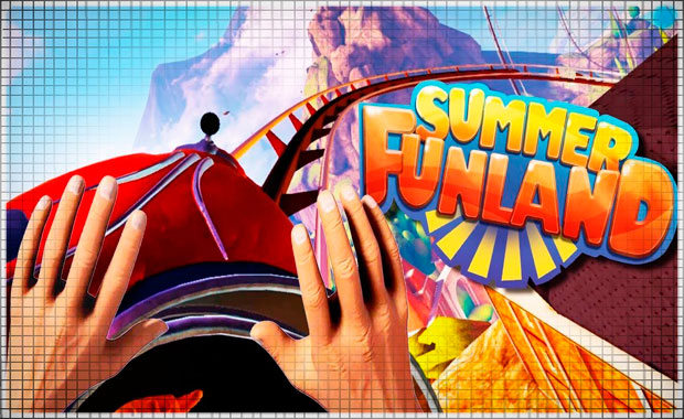 Summer Funland Аренда для PS4