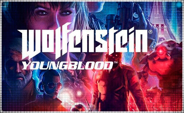 Wolfenstein: Youngblood Аренда для PS4