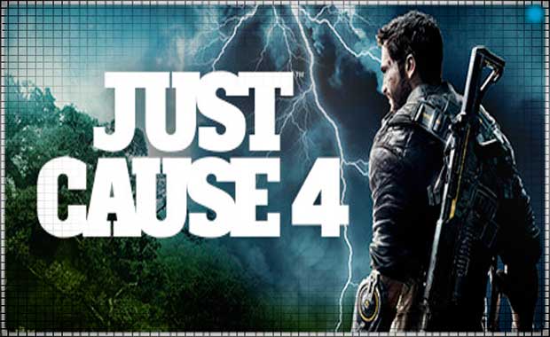 Just Cause 4 Аренда для PS4
