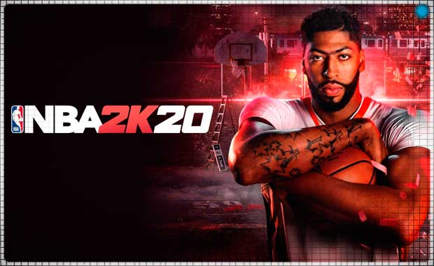 NBA 2K20 Аренда для PS4