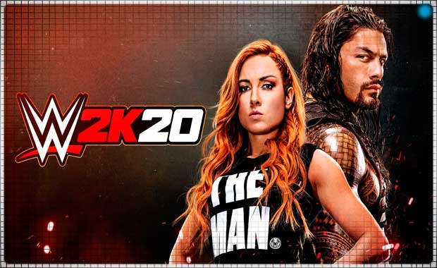 WWE 2K20 Аренда для PS4