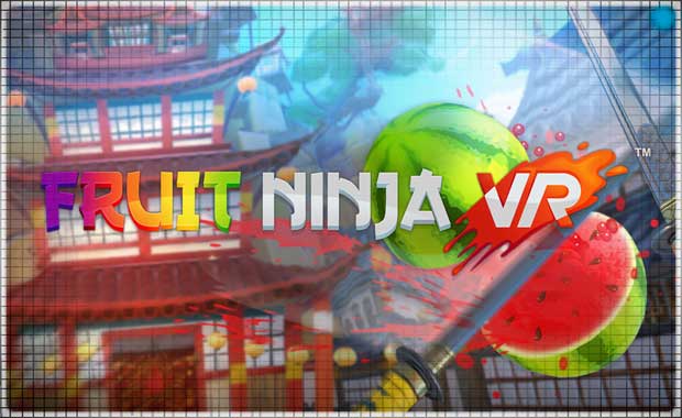 Fruit Ninja VR Аренда для PS4