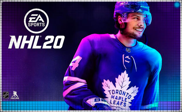 NHL 20 Аренда для PS4