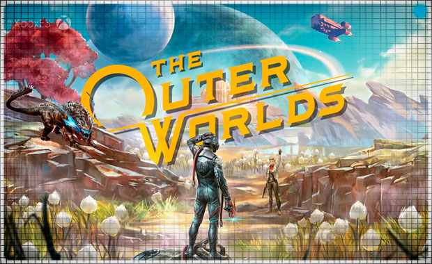 Outer Worlds Аренда для PS4