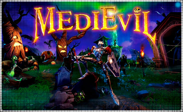 MediEvil Аренда для PS4