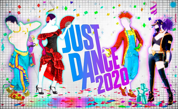 Just Dance 2020 Аренда для PS4