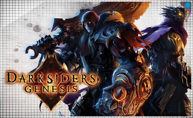 Darksiders Genesis Аренда для PS4