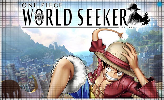 One Piece World Seeker Аренда для PS4