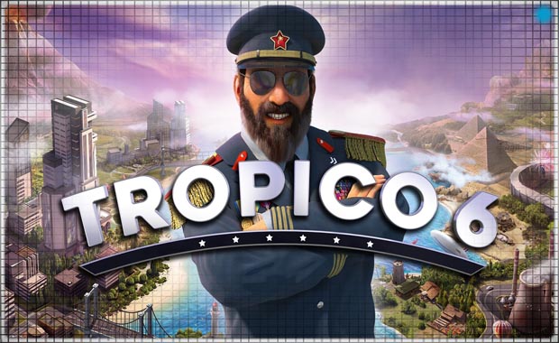 Tropico 6 Аренда для PS4