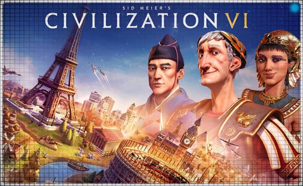 Sid Meier's Civilization VI Аренда для PS4