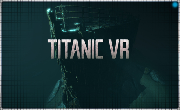 Titanic VR Аренда для PS4