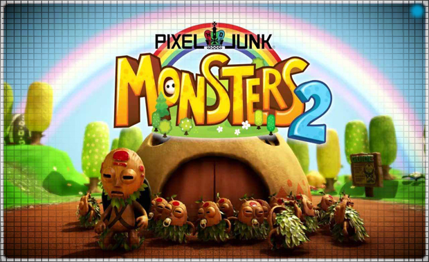 PixelJunk Monsters 2 Аренда для PS4
