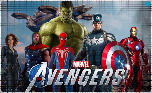 Marvel's Avengers Аренда для PS4