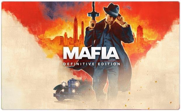 Mafia: Definitive Edition Аренда для PS4