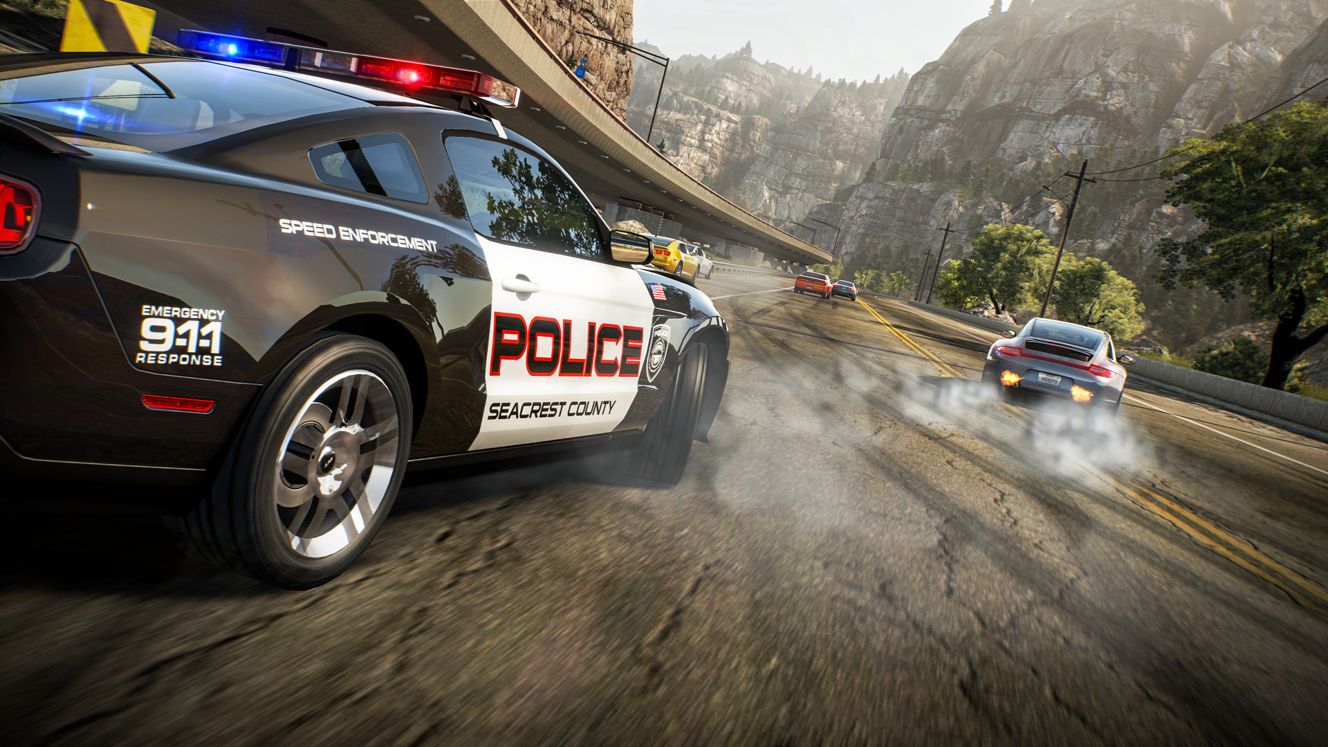 Nfs hot pursuit remastered steam фото 7