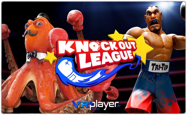 Knockout League Аренда для PS4