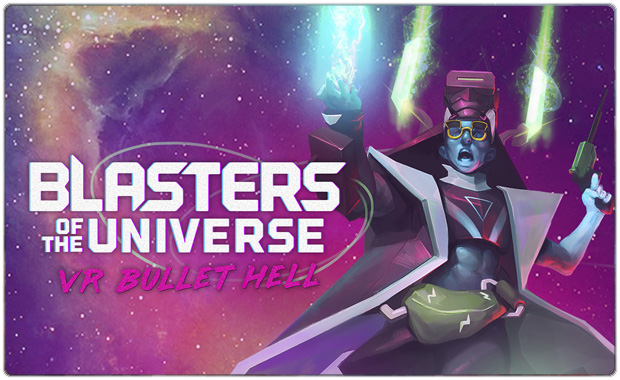 Blasters of the Universe Аренда для PS4