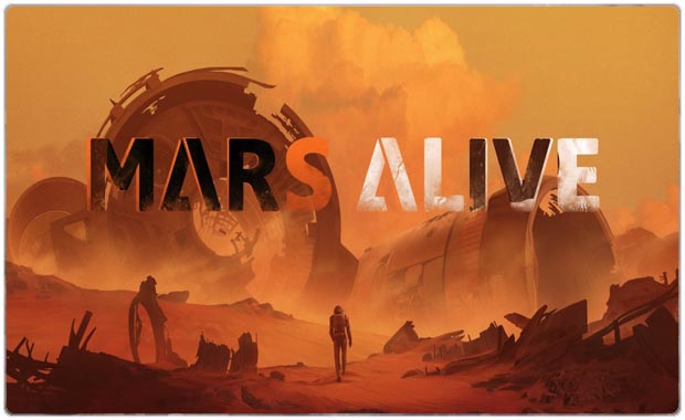 Mars Alive Аренда для PS4