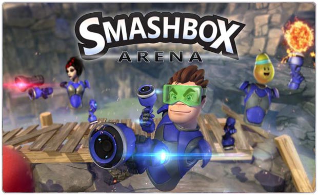 Smashbox Arena Аренда для PS4