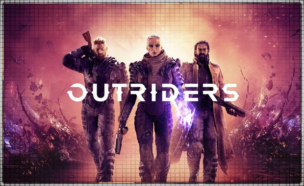 Outriders Аренда для PS4