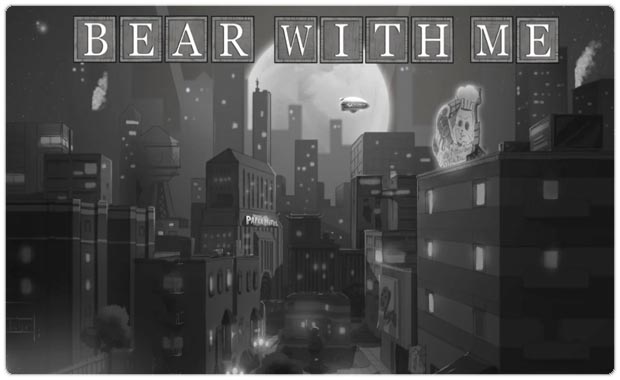 Bear With Me: The Complete Collection Аренда для PS4