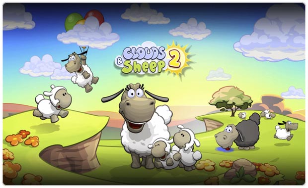 Clouds And Sheep 2 Аренда для PS4