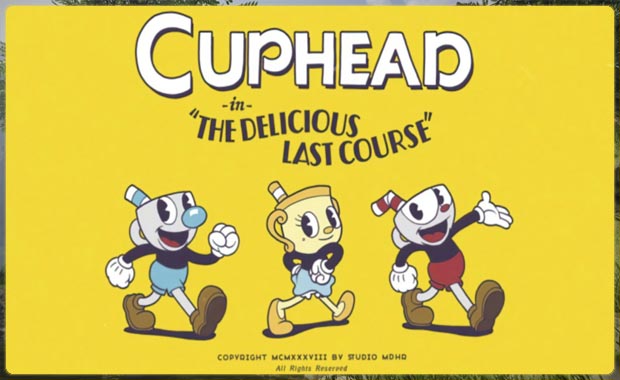 Cuphead and The Delicious Last Course