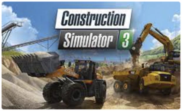 Construction simulator hot sale ps4