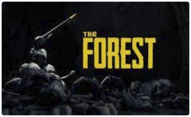 The Forest Аренда для PS4