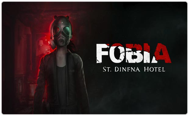 Fobia - St. Dinfna Hotel