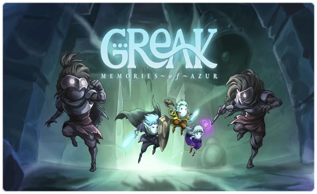 Greak: Memories of Azur