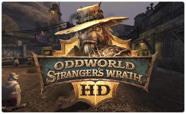 Oddworld: Strangers Wrath