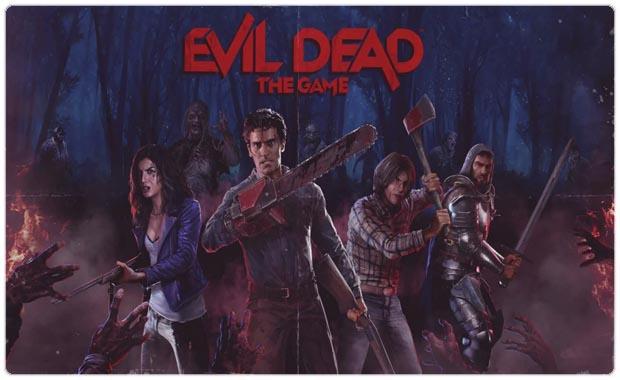 Evil Dead: The Game