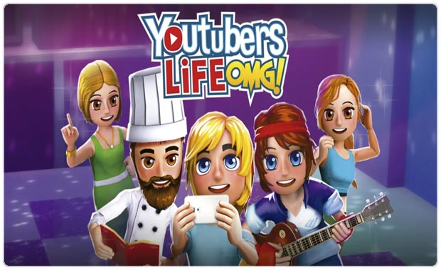 Youtubers Life OMG