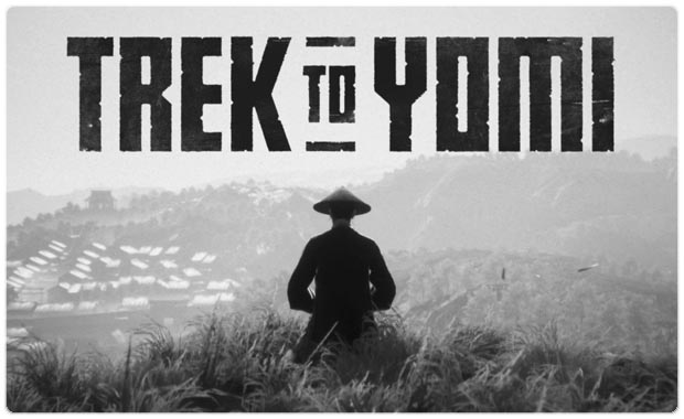 Trek to Yomi Аренда для PS4