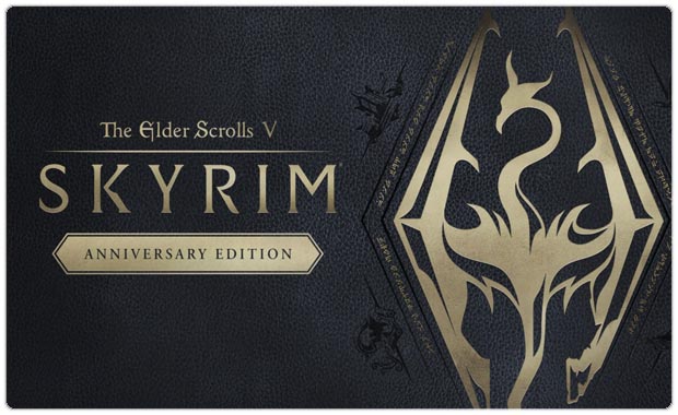 The Elder Scrolls V: Skyrim Anniversary Edition