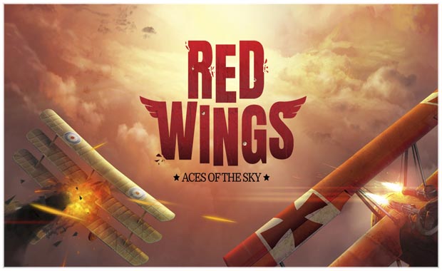 Red Wings: Aces of the Sky