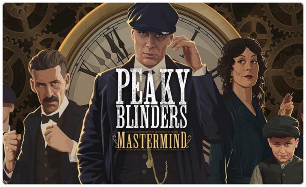 Peaky Blinders: Mastermind