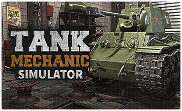 Tank Mechanic Simulator