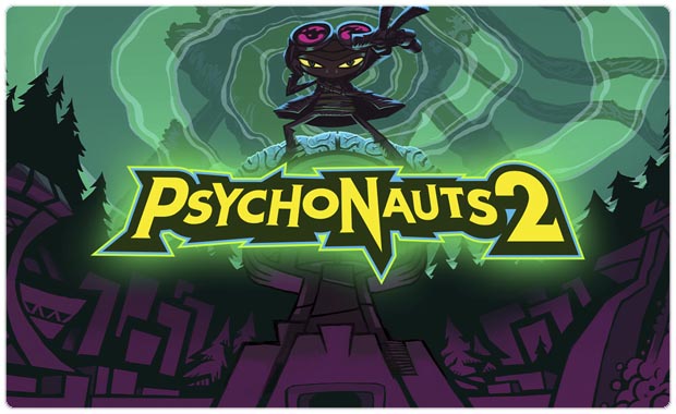 Psychonauts 2 Аренда для PS4