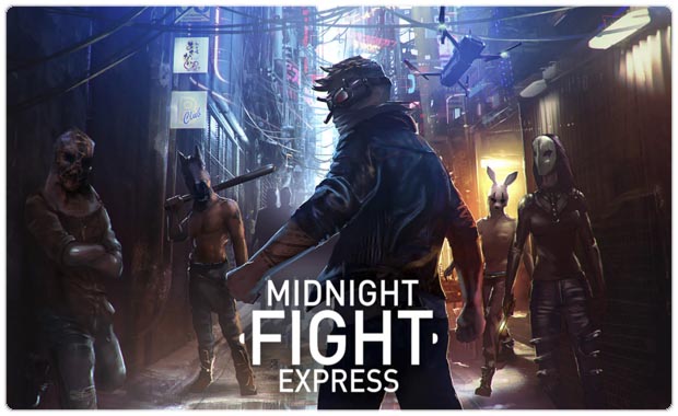 Midnight Fight Express