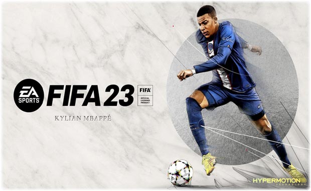 Fifa 23 Аренда для PS4