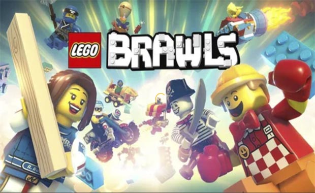 LEGO Brawls Аренда для PS4