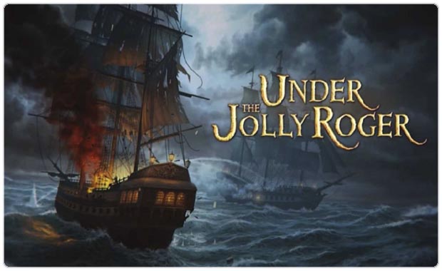 Under The Jolly Roger