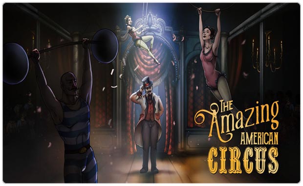 The Amazing American Circus Аренда для PS4