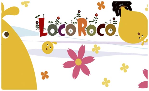 LocoRoco Remastered